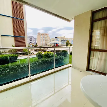 Apartment Bratanov Studio In Sun City 1