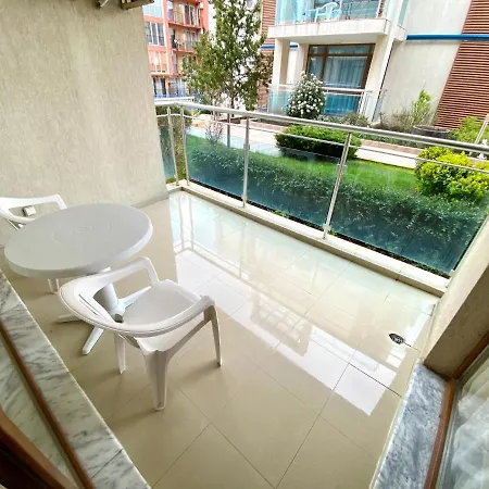 Apartment Bratanov Studio In Sun City 1