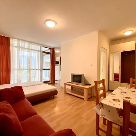 Bratanov Studio In Sun City 1 Apartment Sunny Beach