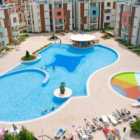 Bratanov Studio In Sun City 1 Apartment