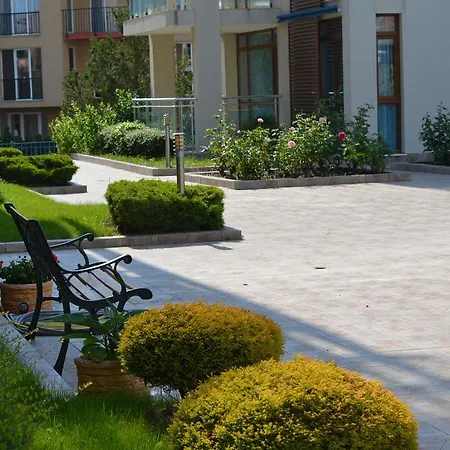 Bratanov Studio In Sun City 1 Apartment *